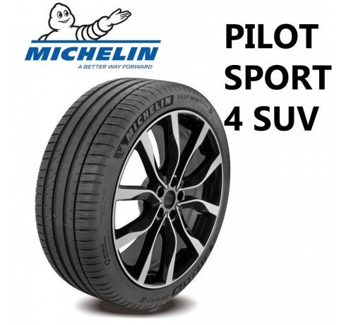 Lốp Michelin 265/45R20 Pilot Sport 4 SUV