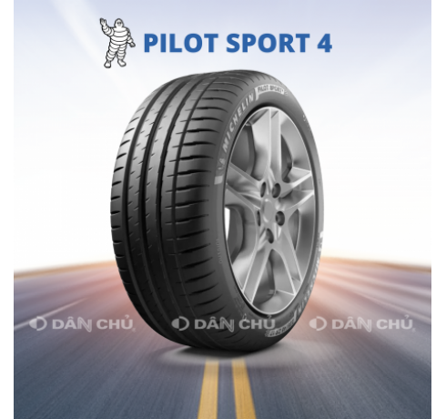 Lốp Michelin 205/55R16 Pilot Sport 4